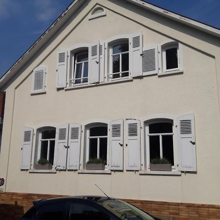 Arthouse Apartment Bad Vilbel Exterior photo