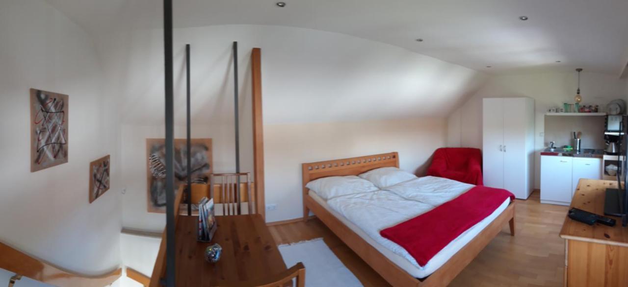 Arthouse Apartment Bad Vilbel Exterior photo