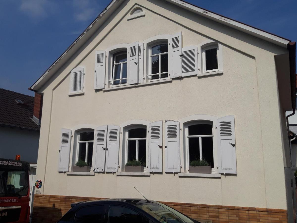 Arthouse Apartment Bad Vilbel Exterior photo